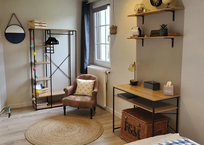 Vieille Fermette BnB chambre prive